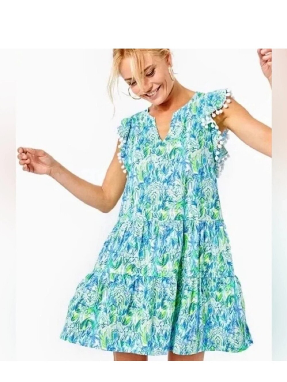 Lilly Pulitzer Dress Size Small